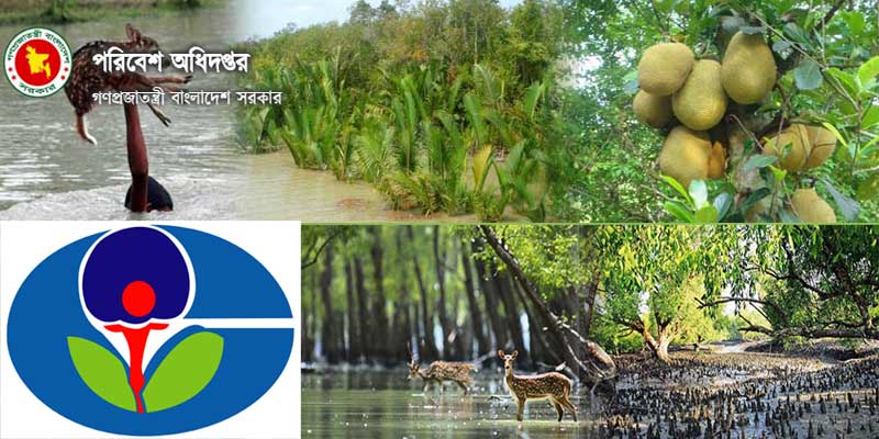 Environment Department Job Circular