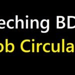 Teaching BD Job Circular