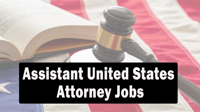 Assistant Attorney Jobs