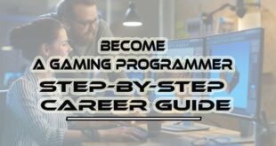Become a Gaming Programmer