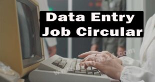 How to Get Data Entry Job