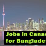 Jobs in Canada for Bangladeshi