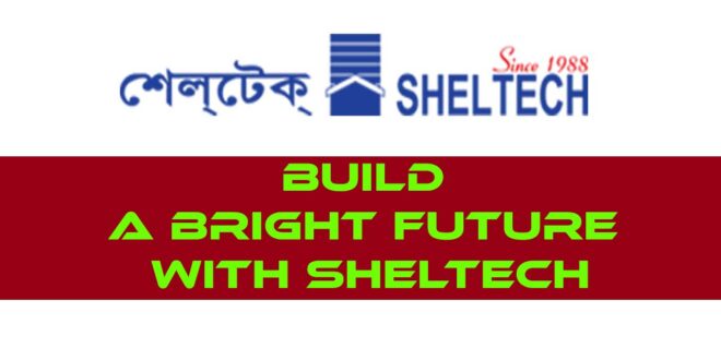 Sheltech Private Company Limited job circular