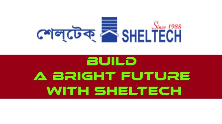 Sheltech Private Company Limited job circular