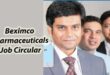Beximco Pharmaceuticals Job circular