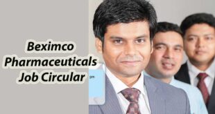 Beximco Pharmaceuticals Job circular