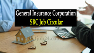 General Insurance Corporation SBC Job Circular