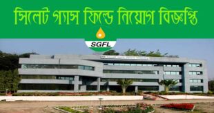 SGFL BD Govt Job Circular