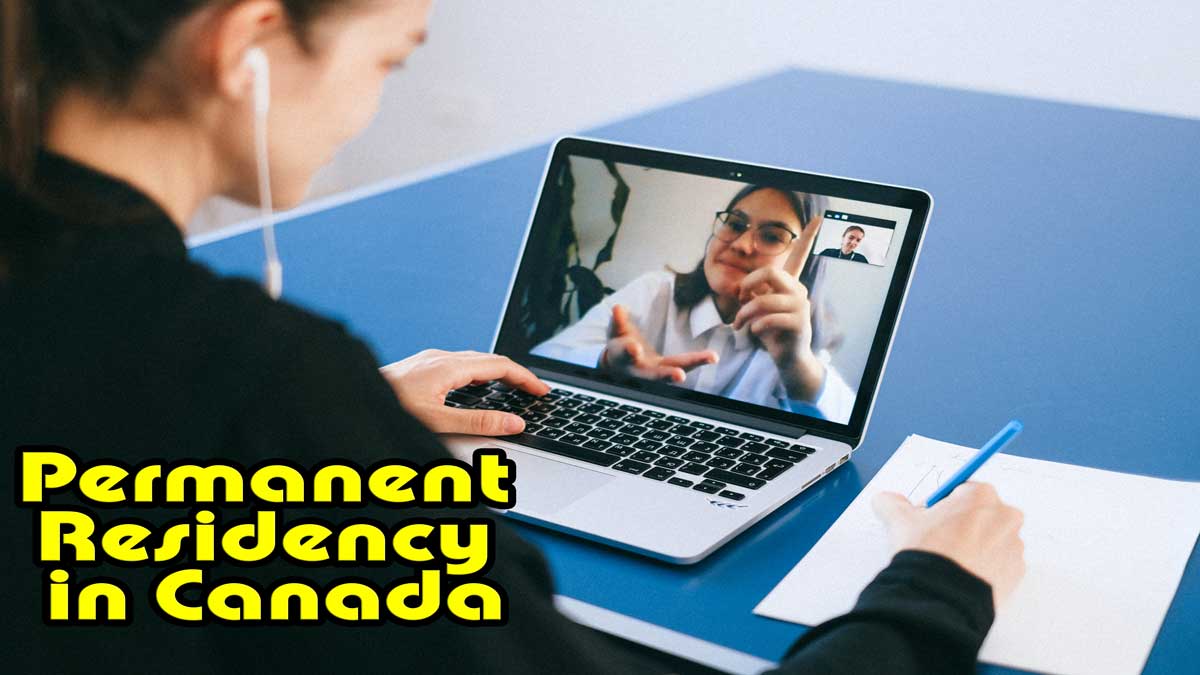 How To Apply For Permanent Residency In Canada 4087