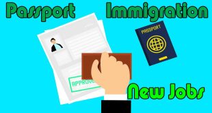 Immigration and Passport Job Circular