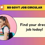 BD Govt Job Circular About Us