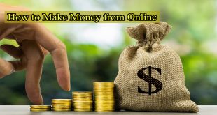 How to Make Money from Online