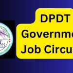 DPDT BD Govt Job Circular